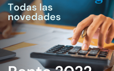 Novedades Renta 2022