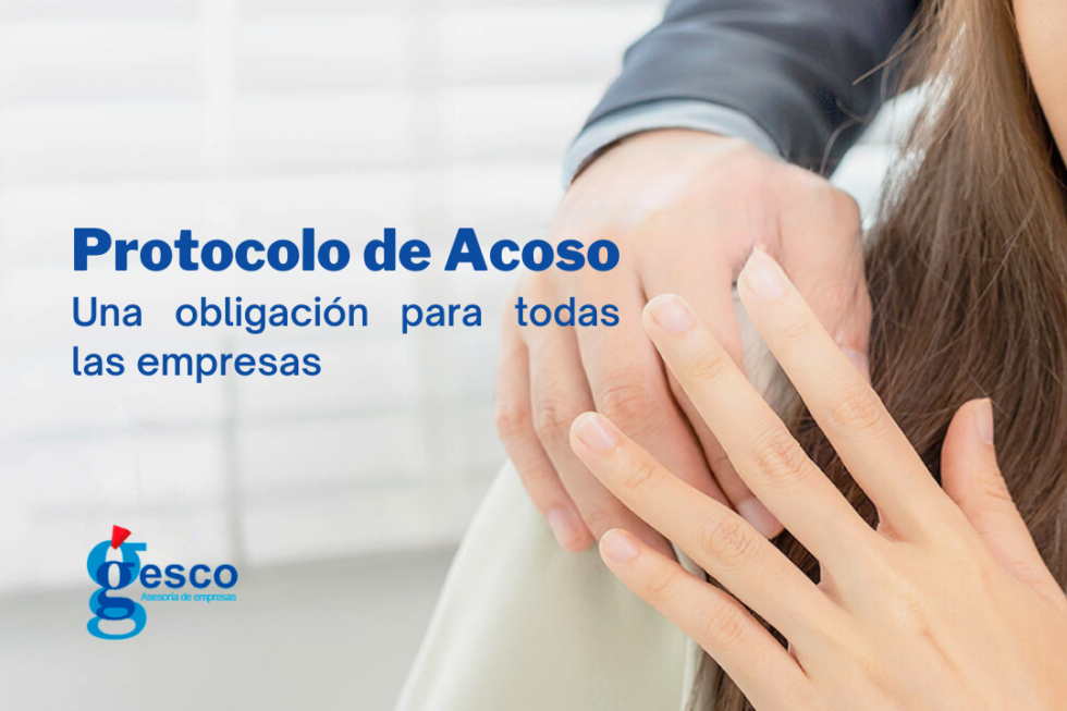 Protocolo De Acoso En Empresas Gesco Asesores